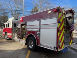 2010 Pierce Velocity Rescue Pumper | 750 / 2,000 GPM | 21K Miles  full
