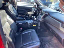 2016 CHEVY SUBURBAN 1500 LT 4×4 COMMAND VEHICLE 🚨 full