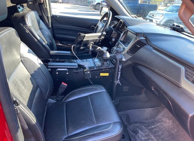 2016 CHEVY SUBURBAN 1500 LT 4×4 COMMAND VEHICLE 🚨 full