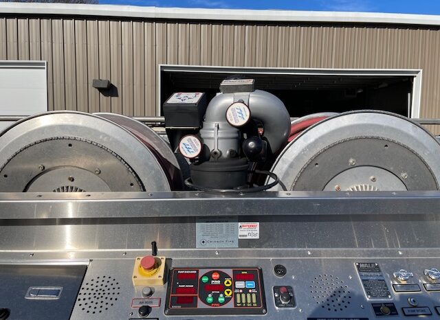 🔥🚒 2008 Spartan Crimson Gladiator – Rescue Pumper 1,000/2,000 GPM full