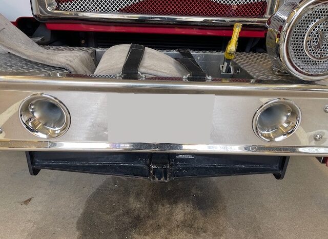 2010 Pierce Velocity Rescue Pumper | 750 / 2,000 GPM | 12K Miles  full