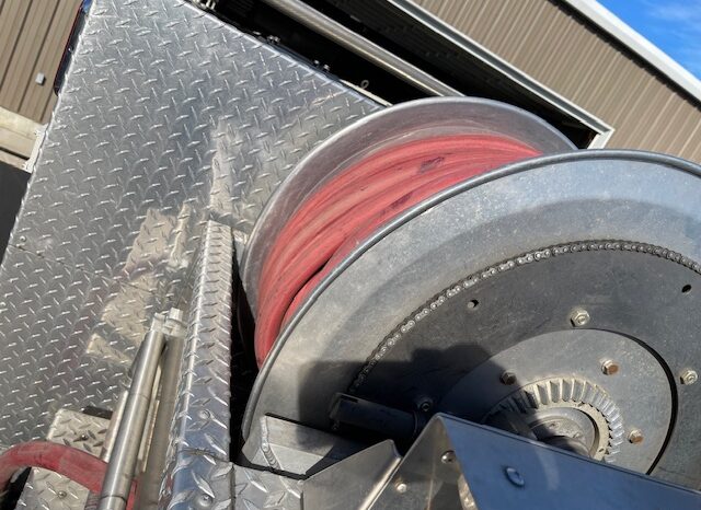 🔥🚒 2008 Spartan Crimson Gladiator – Rescue Pumper 1,000/2,000 GPM full