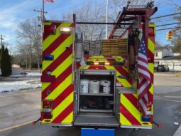 2010 Pierce Velocity Rescue Pumper | 750 / 2,000 GPM | 21K Miles  full