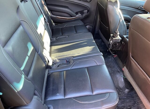 2016 CHEVY SUBURBAN 1500 LT 4×4 COMMAND VEHICLE 🚨 full