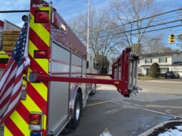 2010 Pierce Velocity Rescue Pumper | 750 / 2,000 GPM | 21K Miles  full