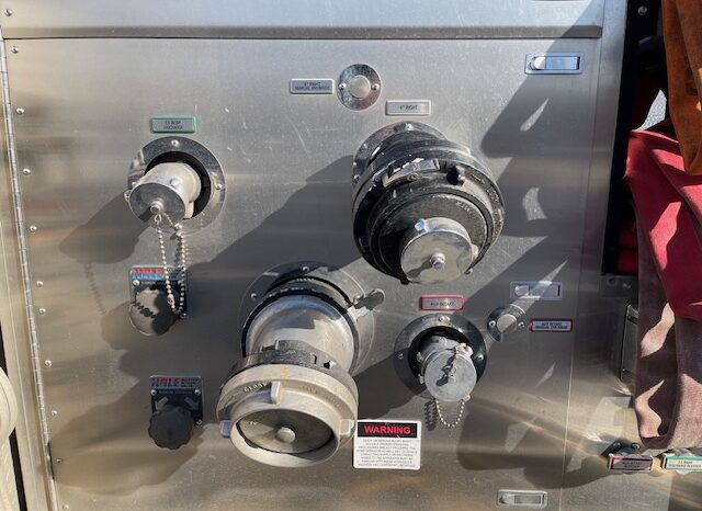 🔥🚒 2008 Spartan Crimson Gladiator – Rescue Pumper 1,000/2,000 GPM full