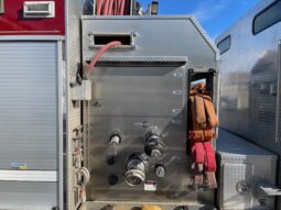 🔥🚒 2008 Spartan Crimson Gladiator – Rescue Pumper 1,000/2,000 GPM full