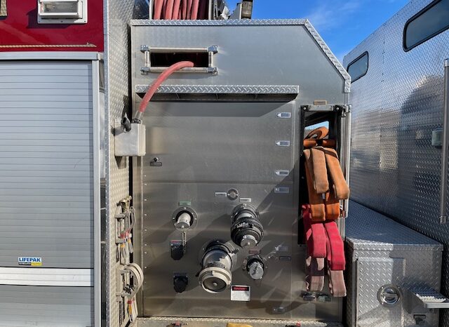 🔥🚒 2008 Spartan Crimson Gladiator – Rescue Pumper 1,000/2,000 GPM full