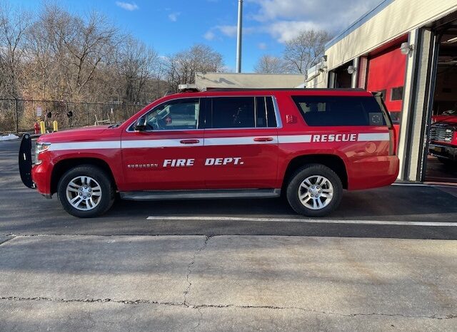 2016 CHEVY SUBURBAN 1500 LT 4×4 COMMAND VEHICLE 🚨 full