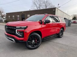 2025 CHEVY TAHOE 4WD SSV COMMAND VEHICLE  full