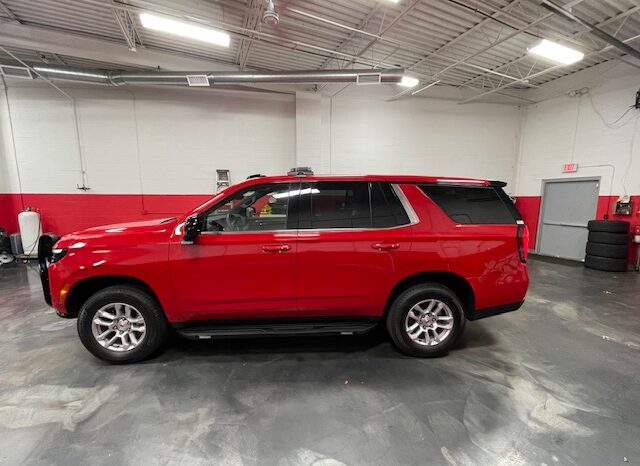 2026 Chevy Tahoe 4WD SSV Command Vehicles – SOLD full