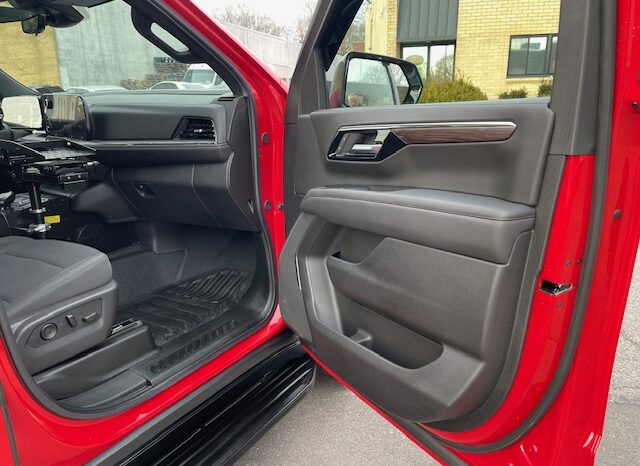 2025 CHEVY TAHOE 4WD SSV COMMAND VEHICLE  full