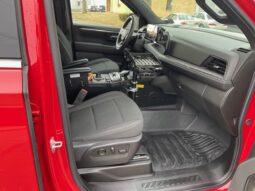 2025 CHEVY TAHOE 4WD SSV COMMAND VEHICLE  full