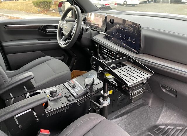 2025 CHEVY TAHOE 4WD SSV COMMAND VEHICLE  full