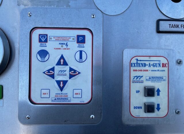 🔥🚒 2008 Spartan Crimson Gladiator – Rescue Pumper 1,000/2,000 GPM full