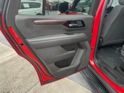 2025 CHEVY TAHOE 4WD SSV COMMAND VEHICLE  full