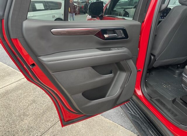 2025 CHEVY TAHOE 4WD SSV COMMAND VEHICLE  full