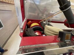 2010 Pierce Velocity Rescue Pumper | 750 / 2,000 GPM | 21K Miles  full