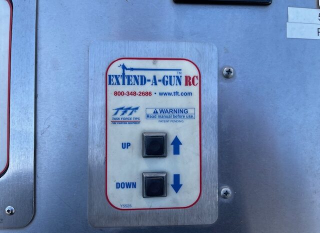 🔥🚒 2008 Spartan Crimson Gladiator – Rescue Pumper 1,000/2,000 GPM full