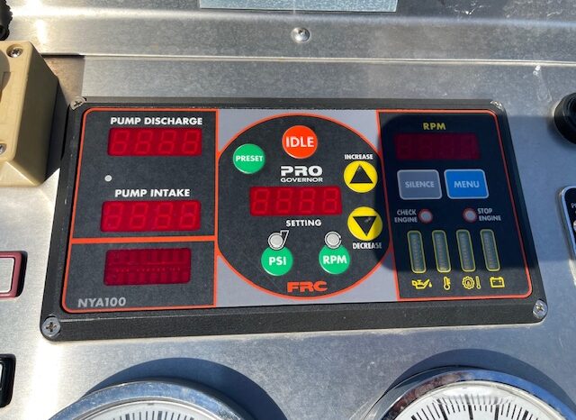 🔥🚒 2008 Spartan Crimson Gladiator – Rescue Pumper 1,000/2,000 GPM full