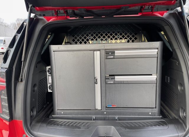 2025 CHEVY TAHOE 4WD SSV COMMAND VEHICLE  full