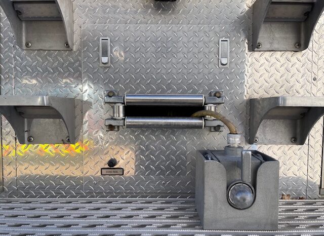 🔥🚒 2008 Spartan Crimson Gladiator – Rescue Pumper 1,000/2,000 GPM full