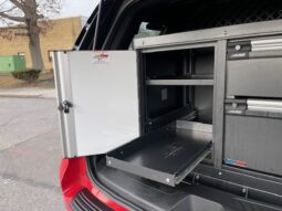 2025 CHEVY TAHOE 4WD SSV COMMAND VEHICLE  full