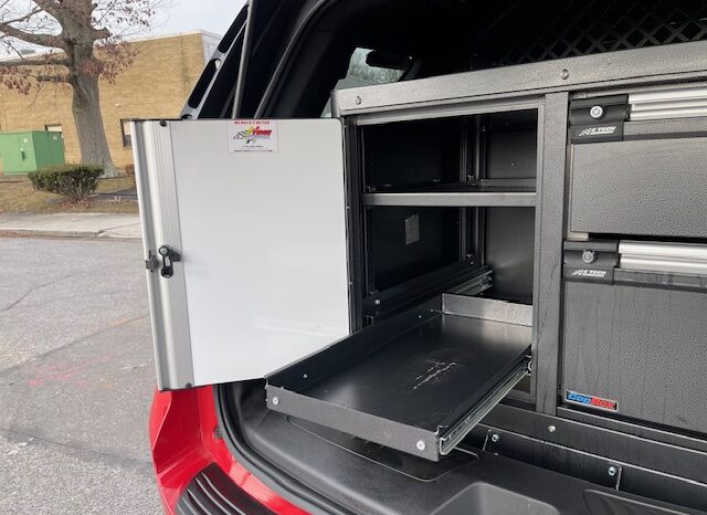 2025 CHEVY TAHOE 4WD SSV COMMAND VEHICLE  full