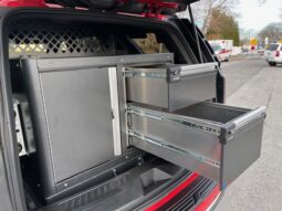 2025 CHEVY TAHOE 4WD SSV COMMAND VEHICLE  full