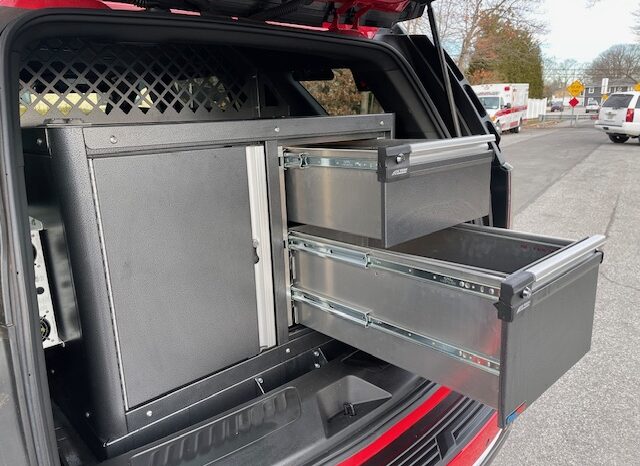 2025 CHEVY TAHOE 4WD SSV COMMAND VEHICLE  full