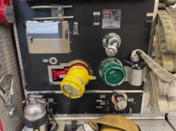 2010 Pierce Velocity Rescue Pumper | 750 / 2,000 GPM | 12K Miles  full