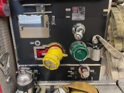 2010 Pierce Velocity Rescue Pumper | 750 / 2,000 GPM | 21K Miles  full