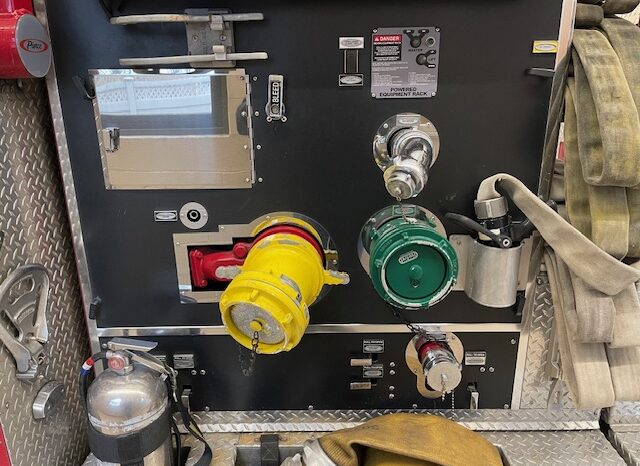 2010 Pierce Velocity Rescue Pumper | 750 / 2,000 GPM | 21K Miles  full