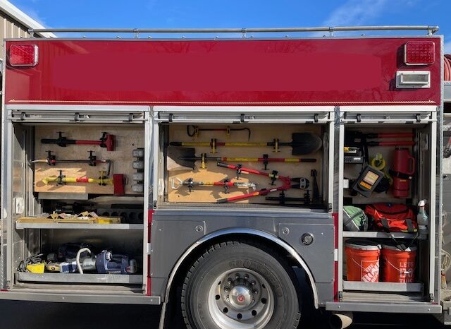 🔥🚒 2008 Spartan Crimson Gladiator – Rescue Pumper 1,000/2,000 GPM full