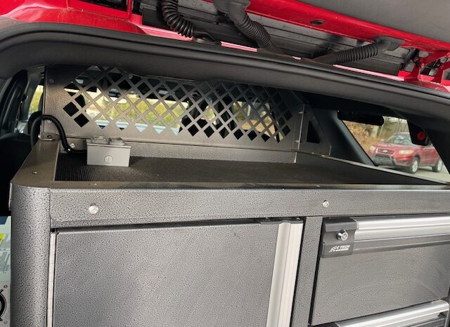 2025 CHEVY TAHOE 4WD SSV COMMAND VEHICLE  full