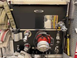 2010 Pierce Velocity Rescue Pumper | 750 / 2,000 GPM | 21K Miles  full