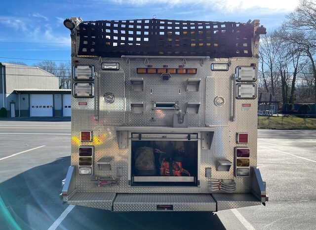 🔥🚒 2008 Spartan Crimson Gladiator – Rescue Pumper 1,000/2,000 GPM full