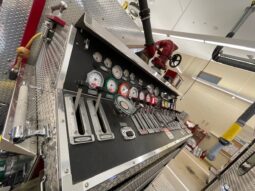 2010 Pierce Velocity Rescue Pumper | 750 / 2,000 GPM | 12K Miles  full