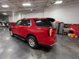 2026 Chevy Tahoe 4WD SSV Command Vehicles – SOLD full