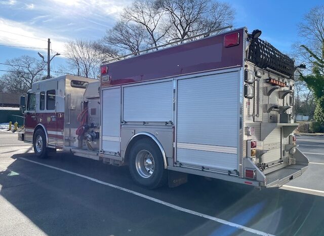 🔥🚒 2008 Spartan Crimson Gladiator – Rescue Pumper 1,000/2,000 GPM full