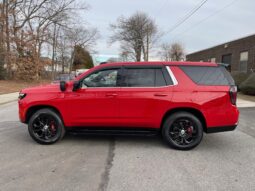 2025 CHEVY TAHOE 4WD SSV COMMAND VEHICLE  full