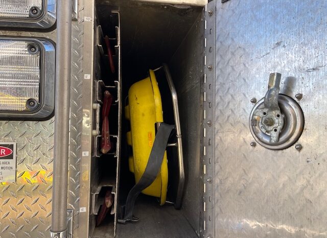 🔥🚒 2008 Spartan Crimson Gladiator – Rescue Pumper 1,000/2,000 GPM full