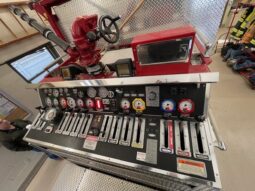 2010 Pierce Velocity Rescue Pumper | 750 / 2,000 GPM | 21K Miles  full