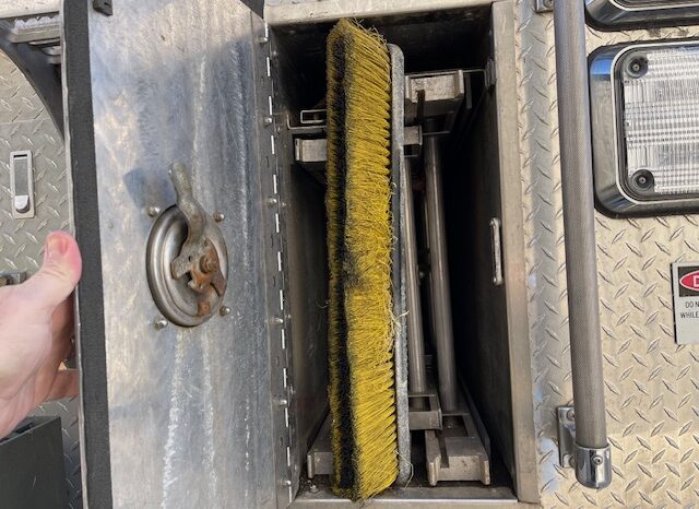 🔥🚒 2008 Spartan Crimson Gladiator – Rescue Pumper 1,000/2,000 GPM full