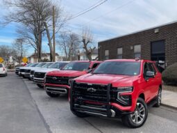 2025 CHEVY TAHOE 4WD SSV COMMAND VEHICLE  full