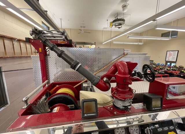 2010 Pierce Velocity Rescue Pumper | 750 / 2,000 GPM | 21K Miles  full