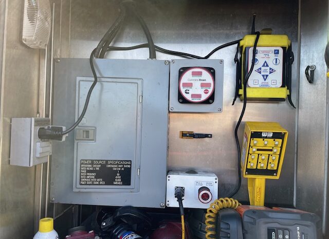 🔥🚒 2008 Spartan Crimson Gladiator – Rescue Pumper 1,000/2,000 GPM full