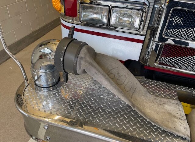 2010 Pierce Velocity Rescue Pumper | 750 / 2,000 GPM | 21K Miles  full