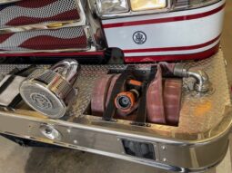 2010 Pierce Velocity Rescue Pumper | 750 / 2,000 GPM | 21K Miles  full