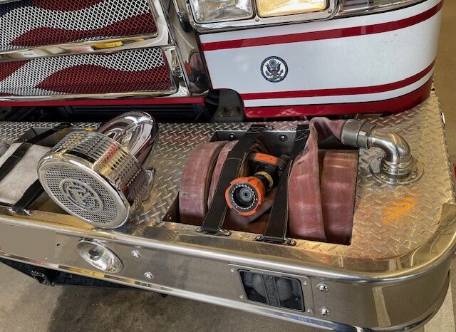 2010 Pierce Velocity Rescue Pumper | 750 / 2,000 GPM | 21K Miles  full